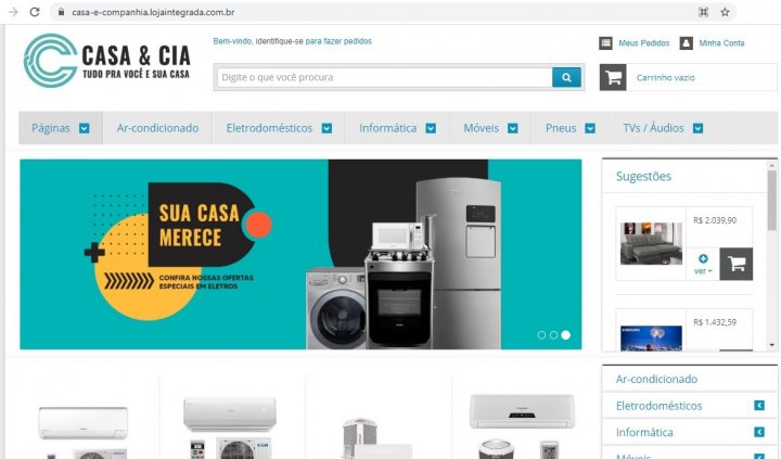 Casa e companhia é confiável? Analise (+Exemplos) - Confiável