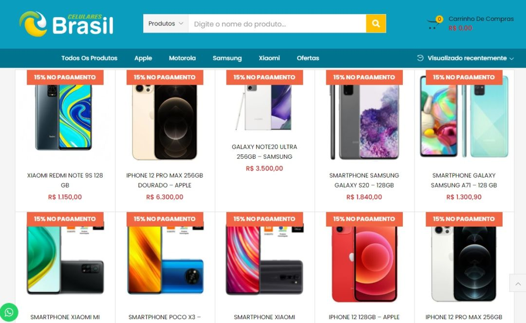 Celulares express é confiável? Analise (+Exemplos) - Confiável