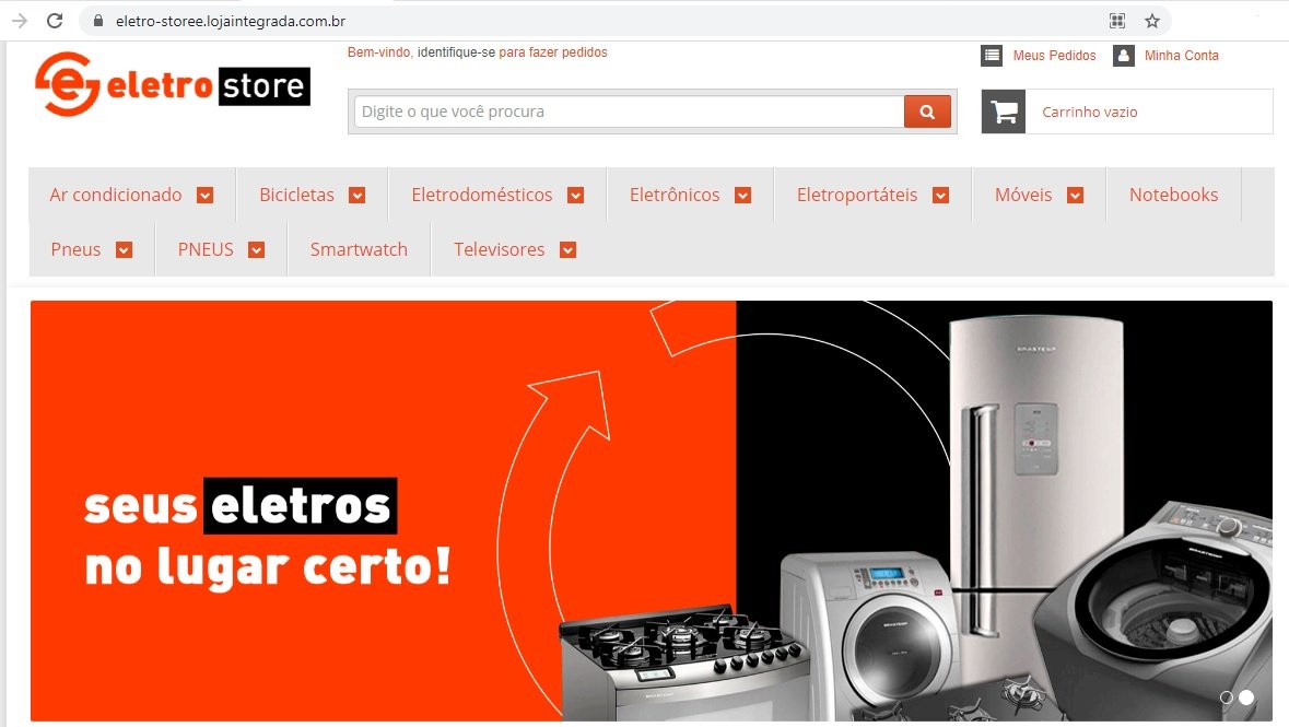 eletro storee