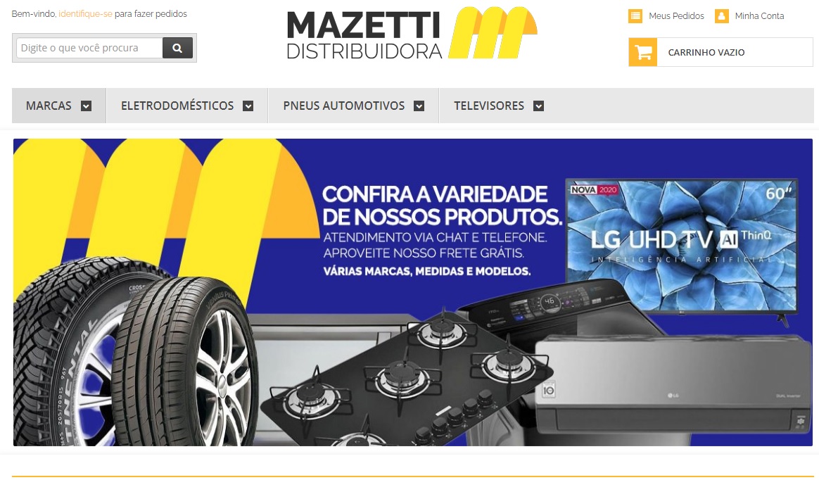 mazetti-distribuidora