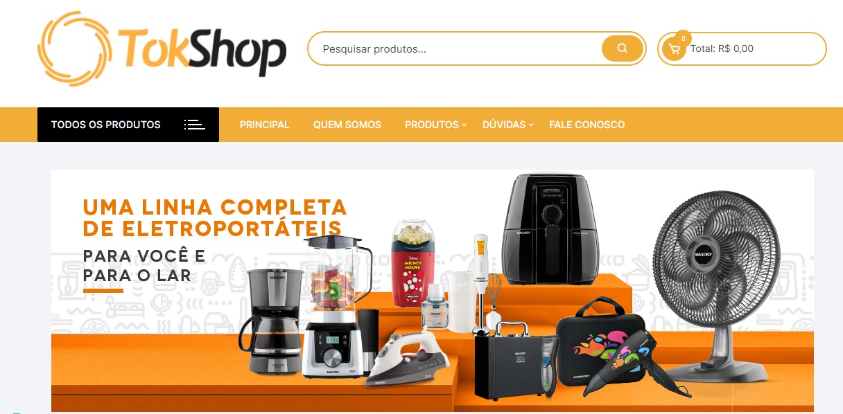 tokshopeletro