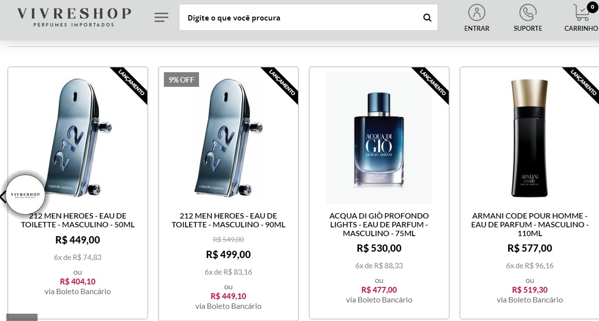 vivreshop