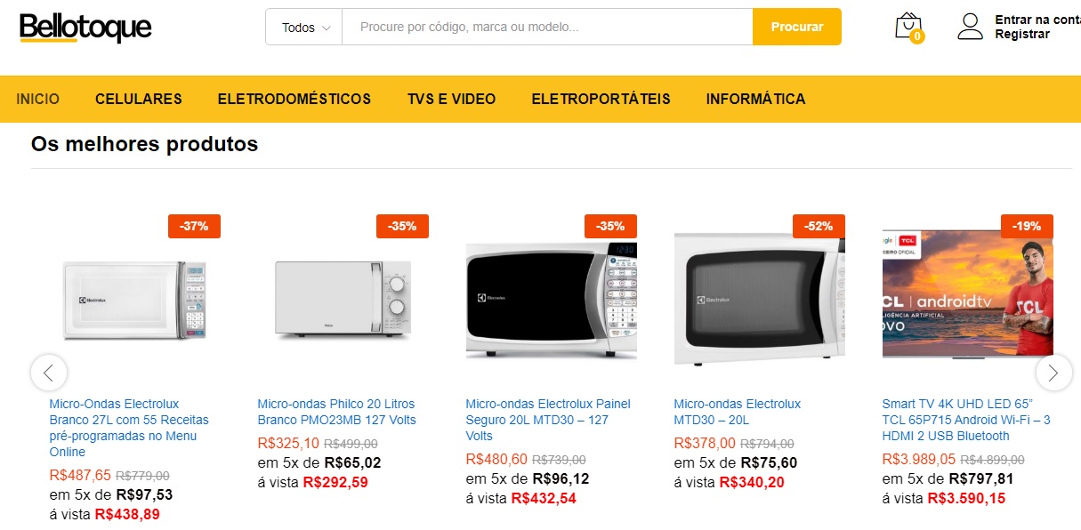bellotoquemoveis
