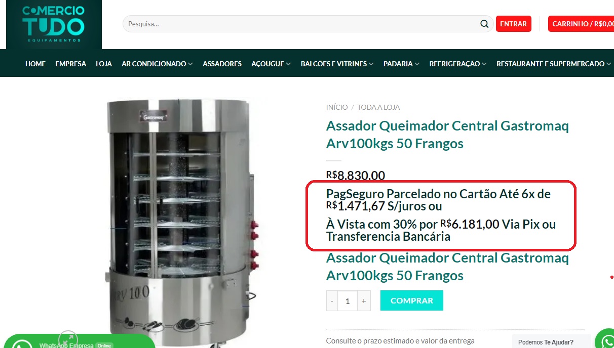 comerciotudo