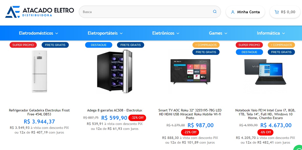distribuidoraatacadoeletro