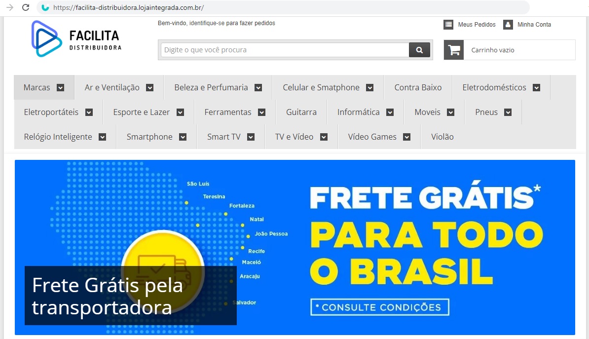 facilitadistribuidora