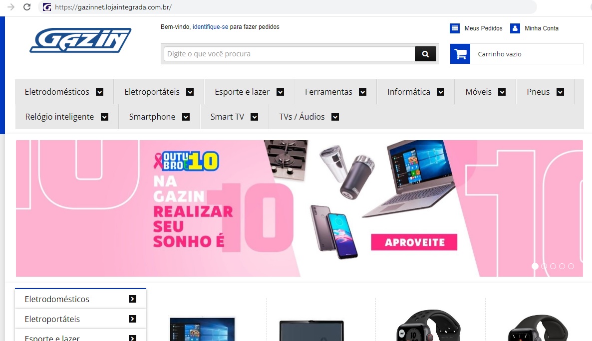 gazinnet