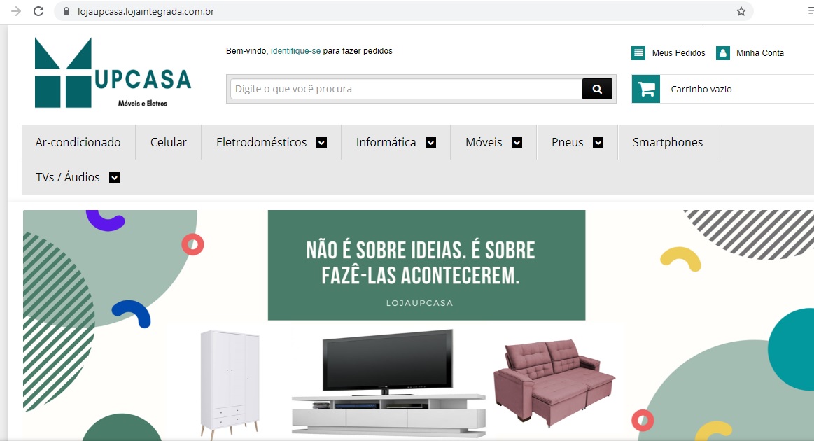 lojaupcasa