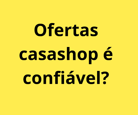 ofertascasashop