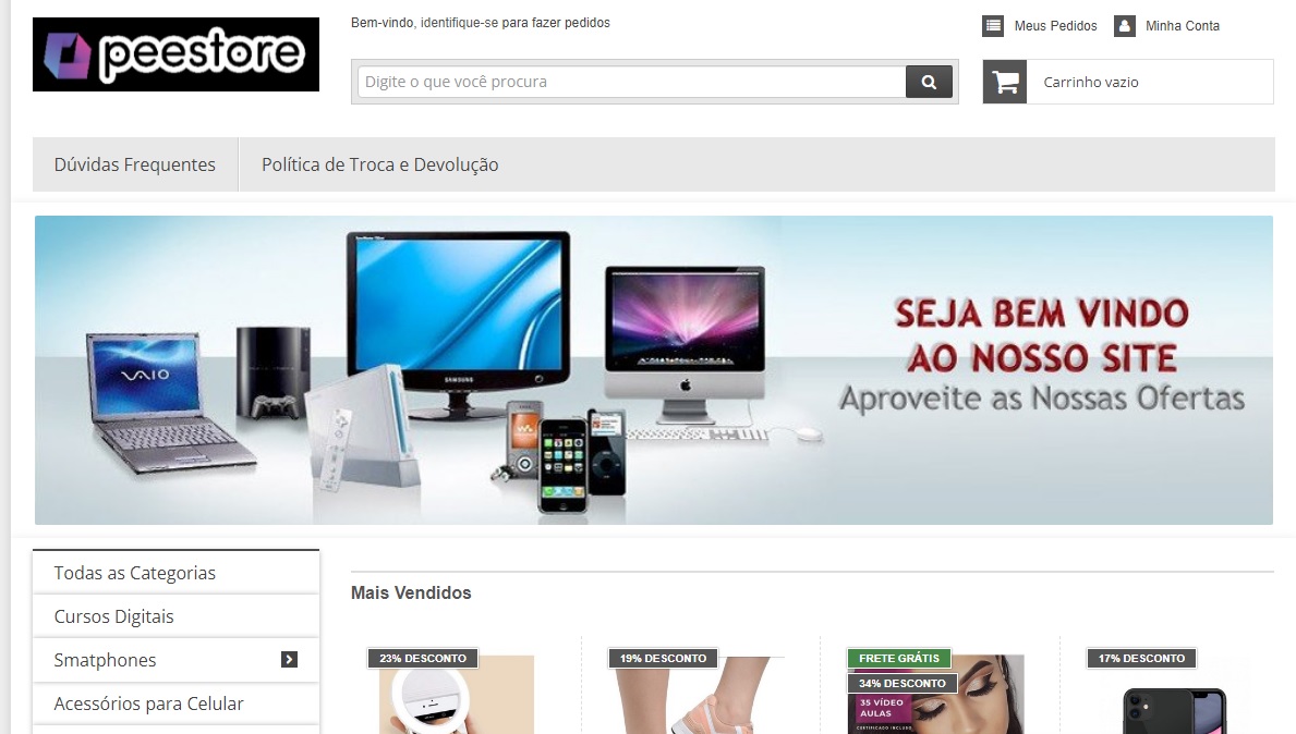 peestore