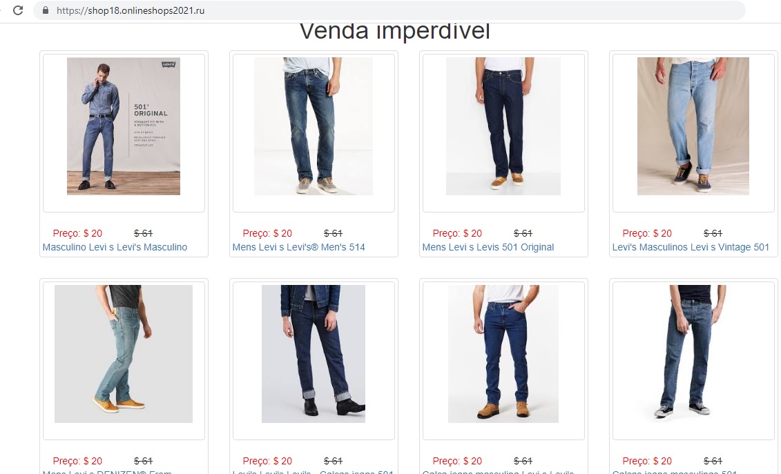 shop18 onlineshops2021