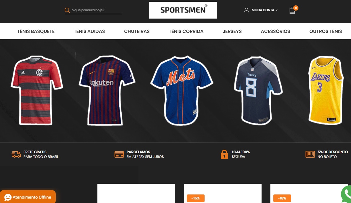 sportsmen