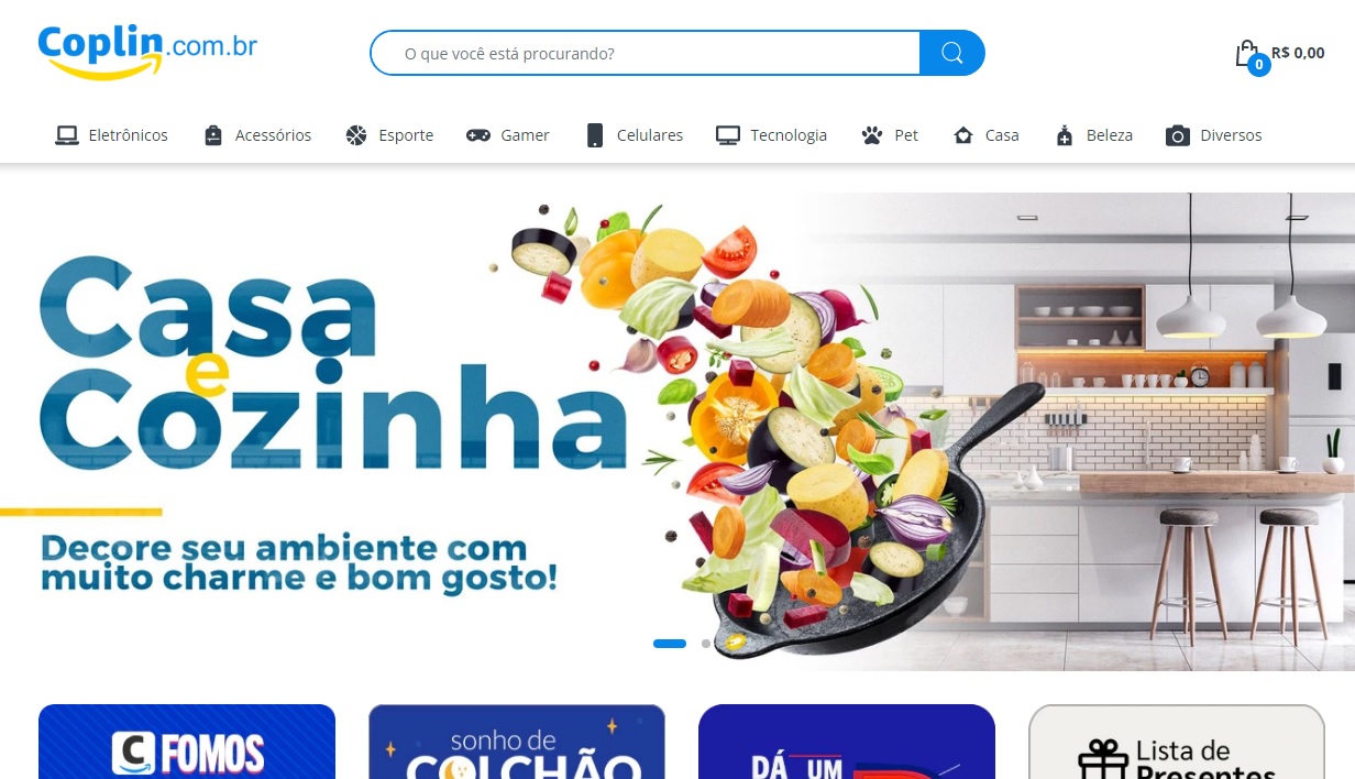 coplin