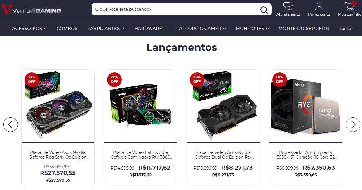 venturigaming