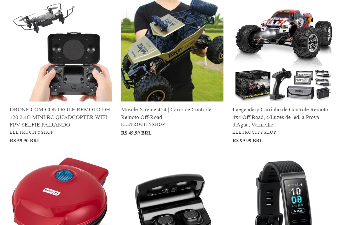 eletrocityshop