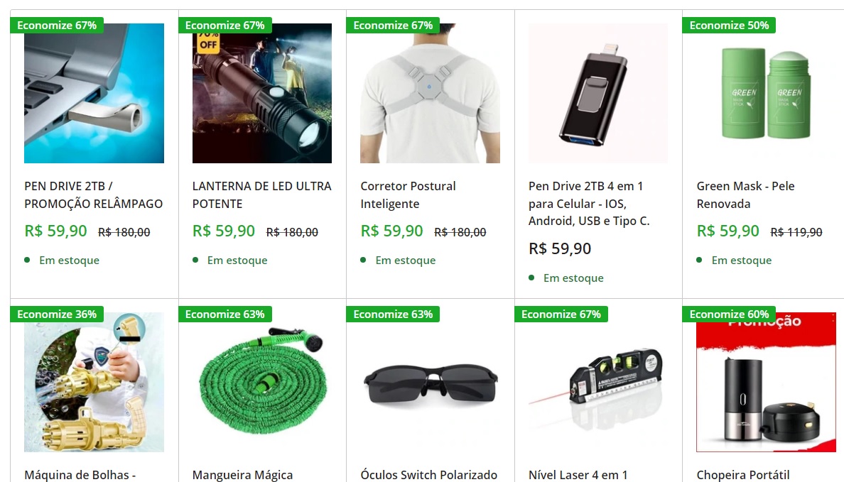 magazinedosatacados