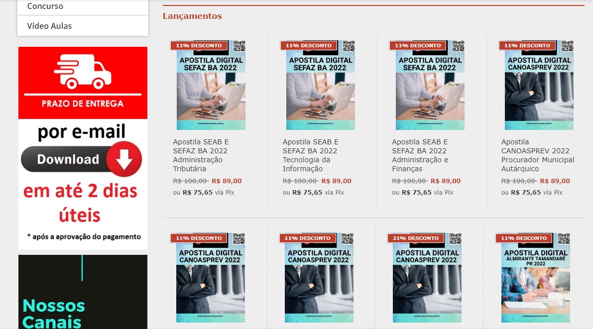 luminaconcursos-online