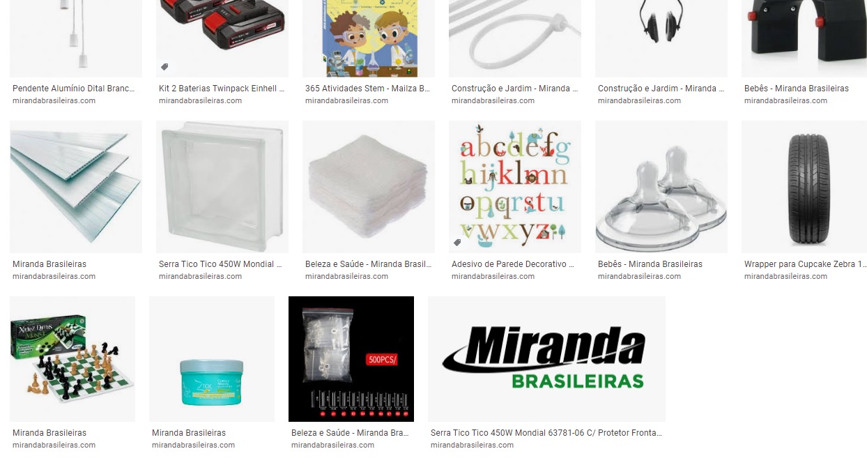 mirandabrasileiras