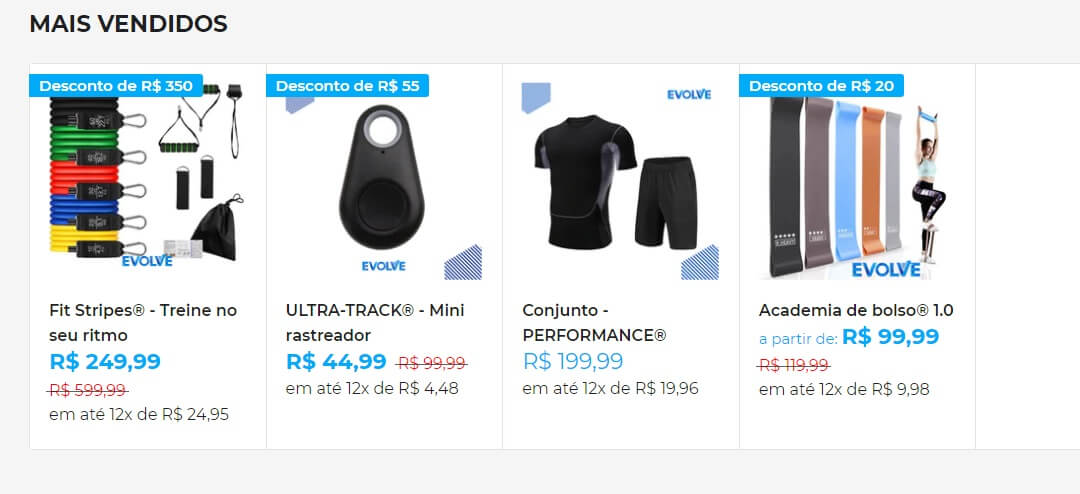evolvefit