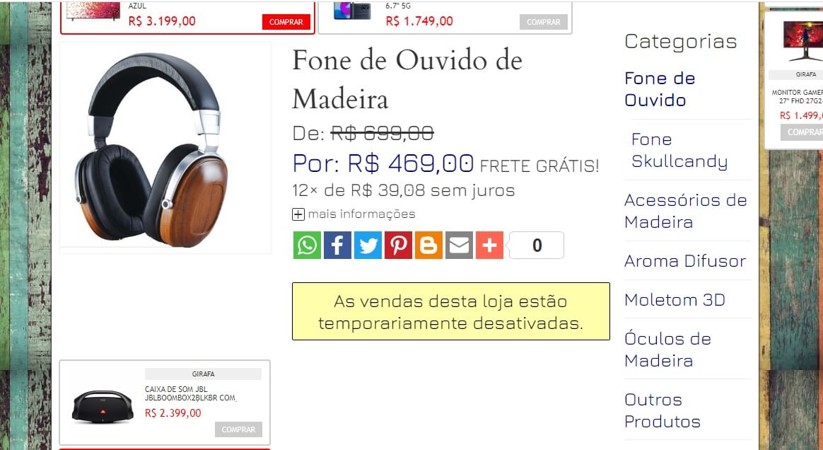 oculosdemadeira