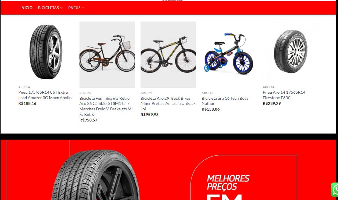 fujibikeseutilidades