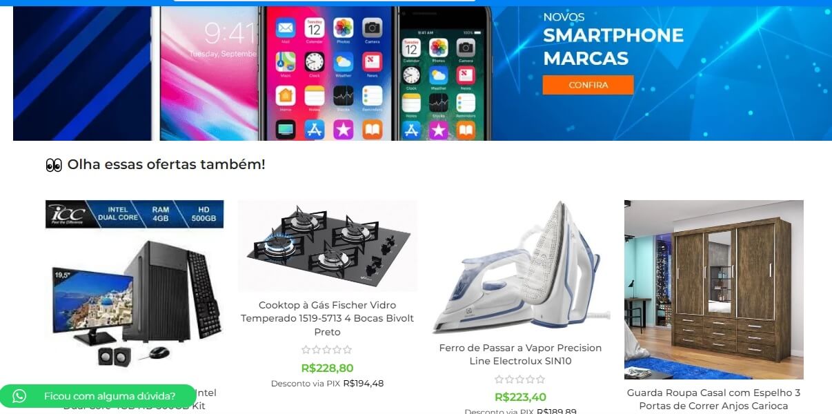 melhoreletroshop