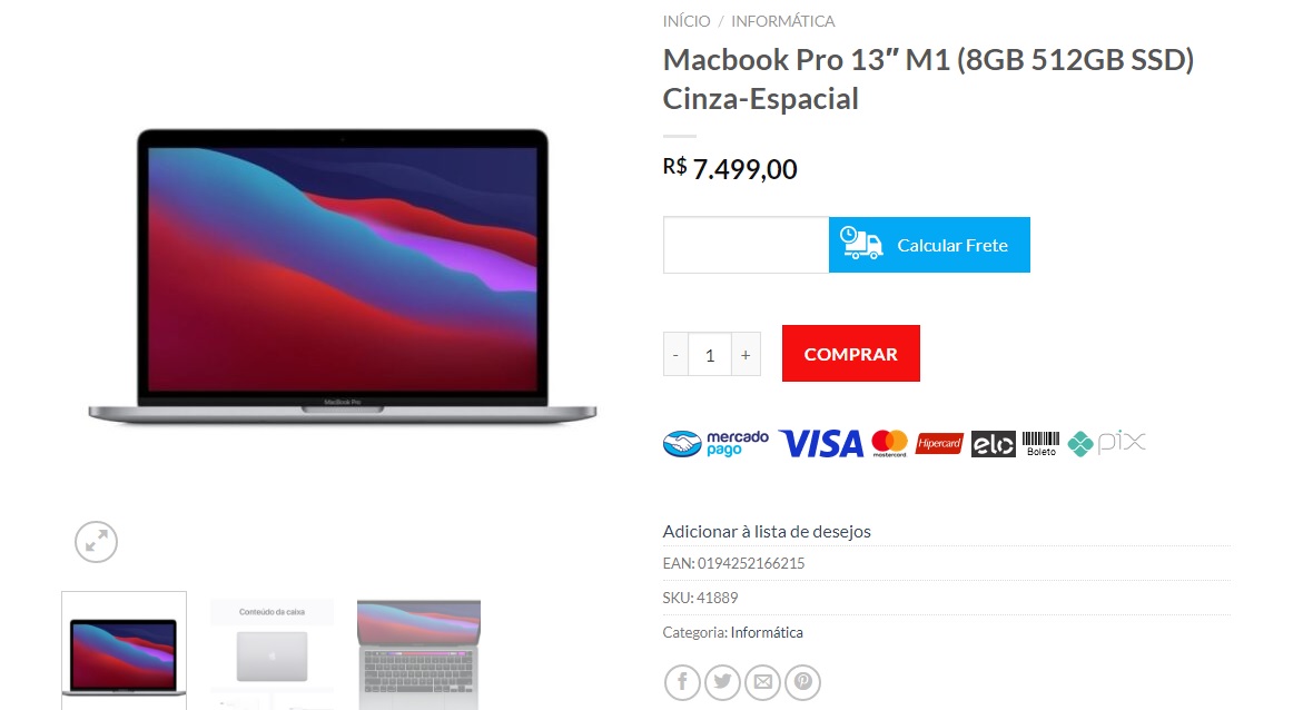 vendaslojaamericana