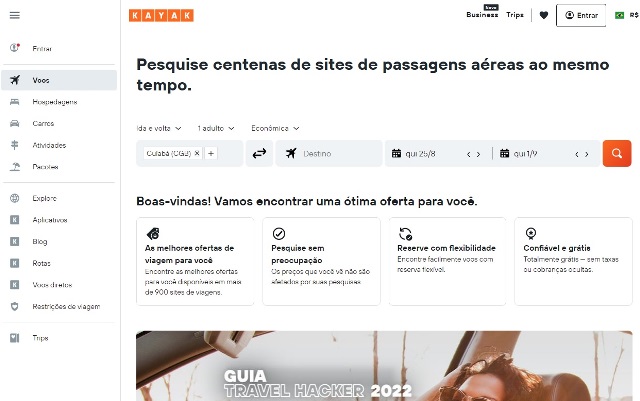 kayak-seguro