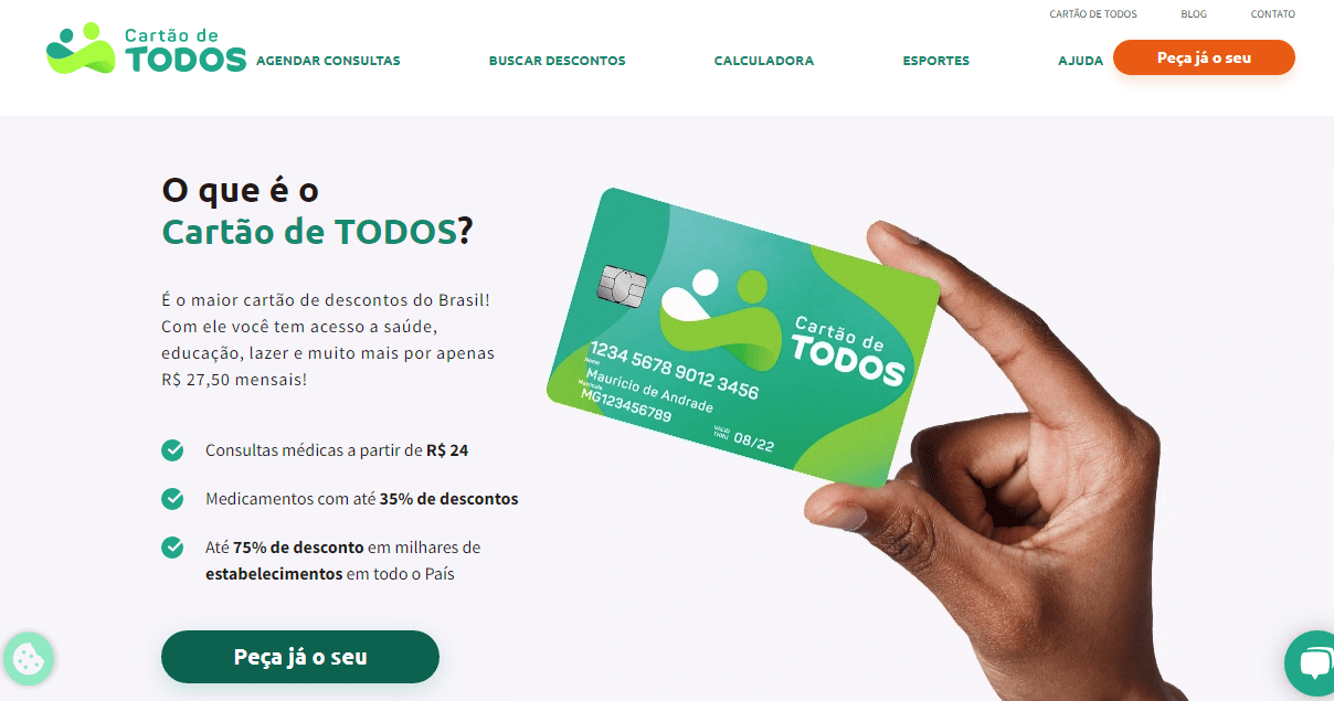 cartaodetodos