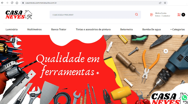 casaneves-commercesuite