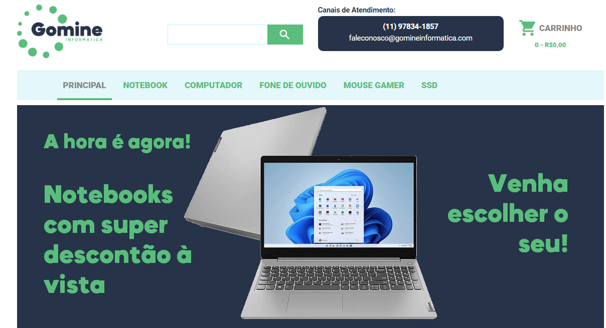 gomineinformatica