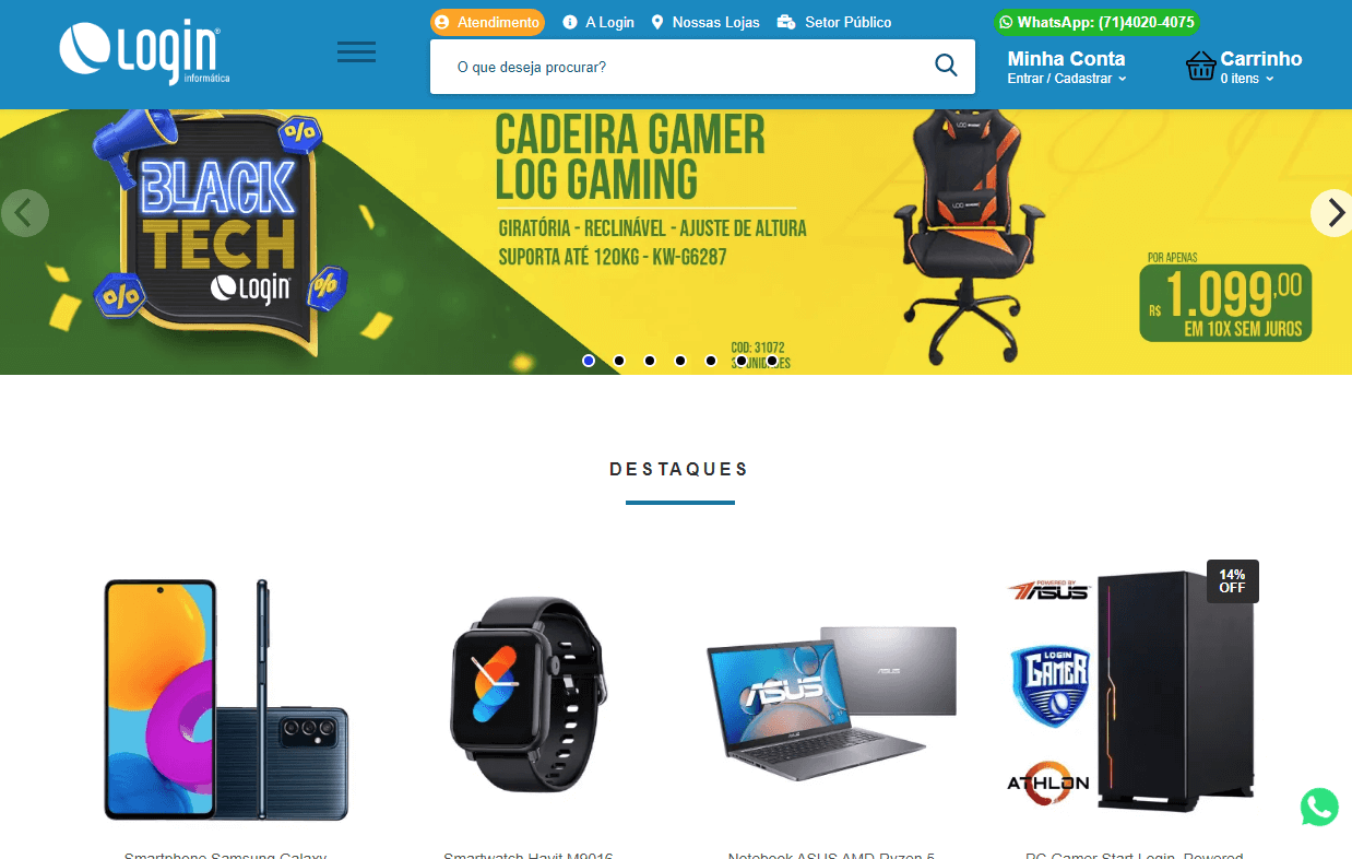 login informatica