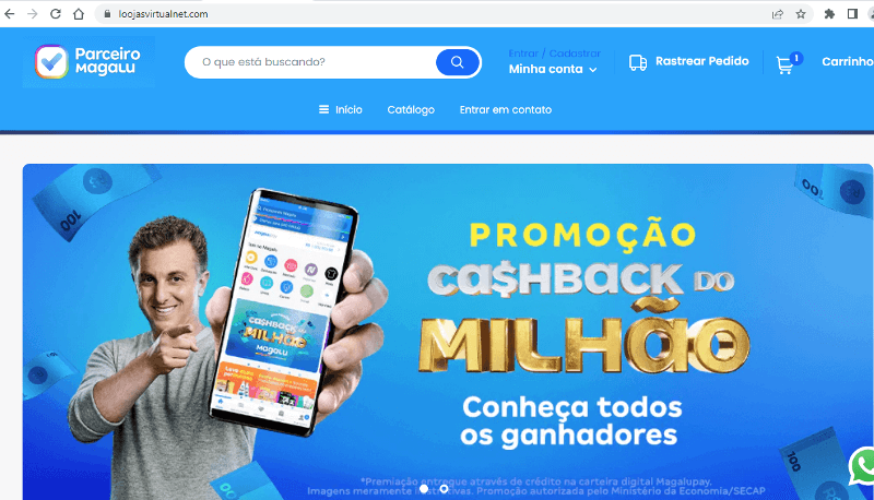 loojasvirtualnet