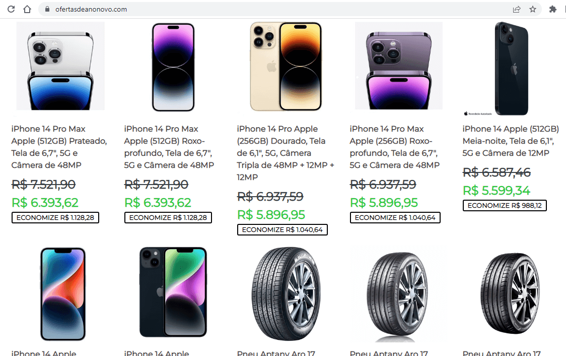 ofertasdeanonovo