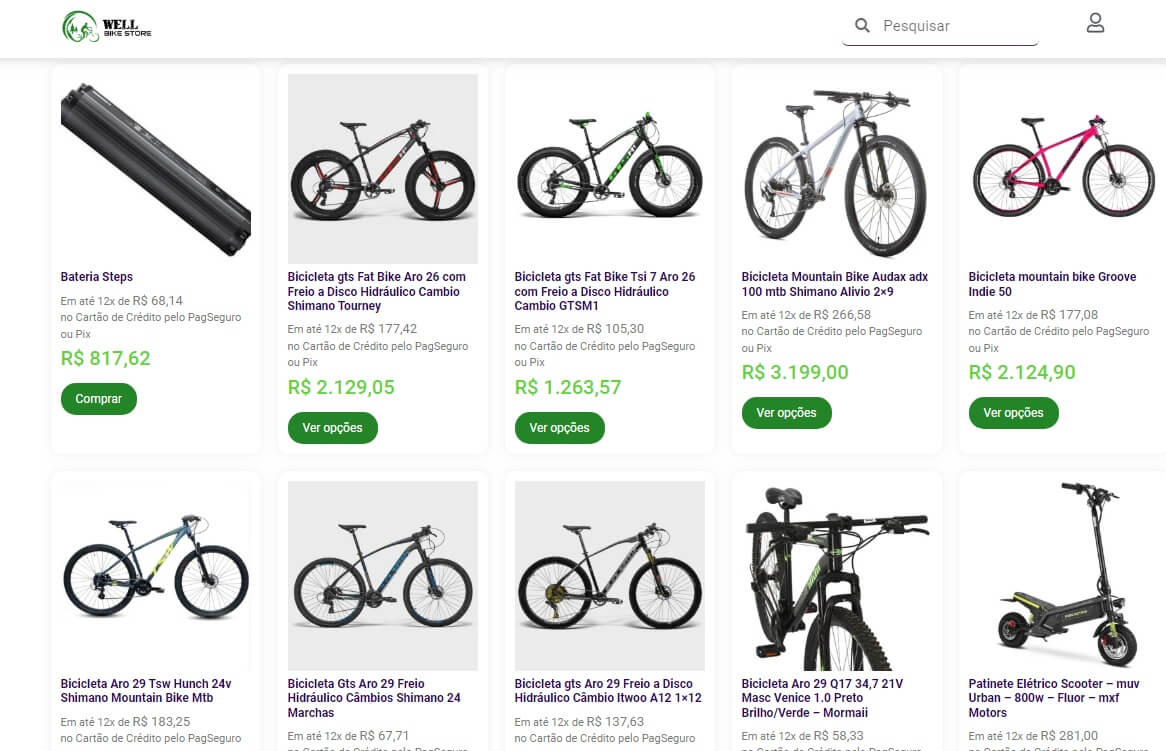 wellbikestore