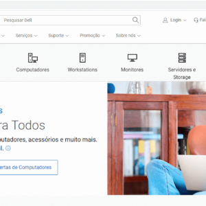 Essa loja Dell Computadores é confiável? Sim