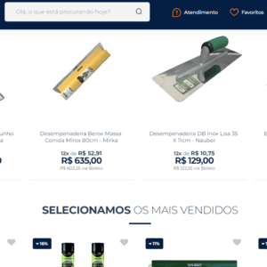 Essa loja constru equip é confiável? Detalhes