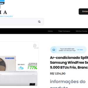 Essa loja clima é confiável? Alguém comprou?