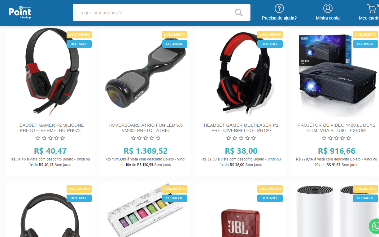 pointinfoshop