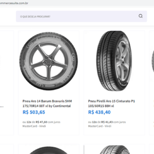 Essa loja pretopneus commercesuite é confiável?