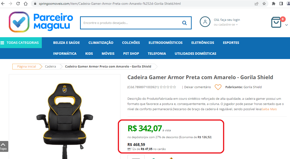 springoomoveis.com