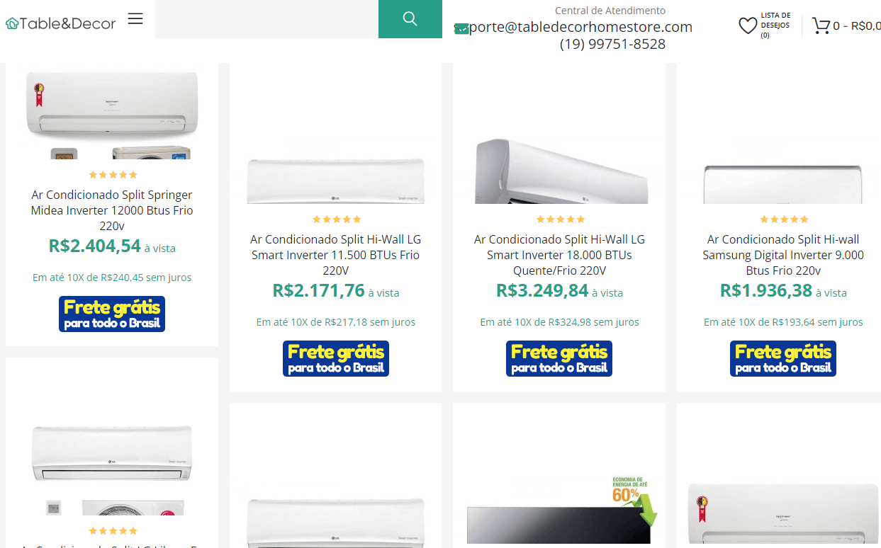 tabledecorhomestore.com