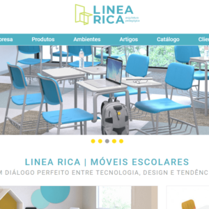 Essa loja linea rica é confiável?