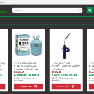 Essa loja ragazzi refrigerants é confiável?