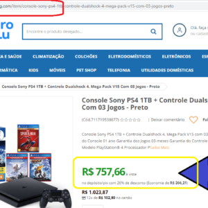 Essa loja roraima shopping é confiável?