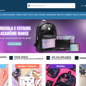 Essa loja tilibra express é confiável?
