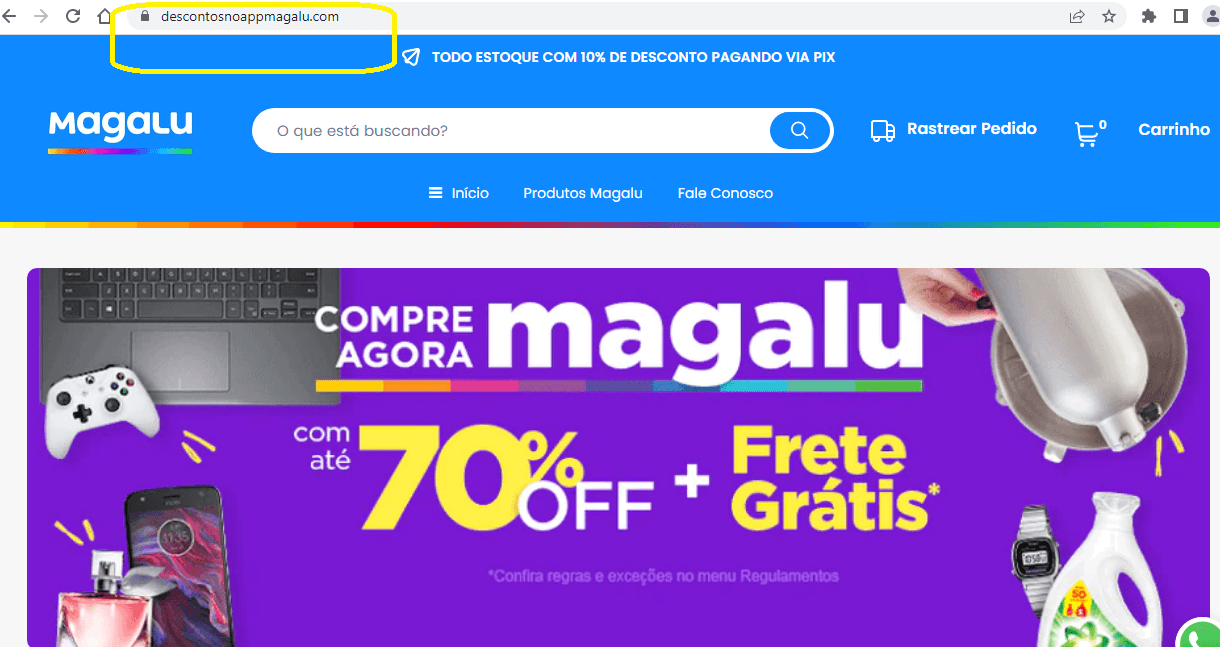 descontosnoappmagalu