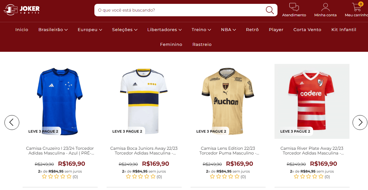 lojajokersports.com