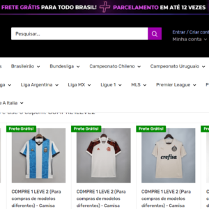 A loja nucleo sports é seguro?
