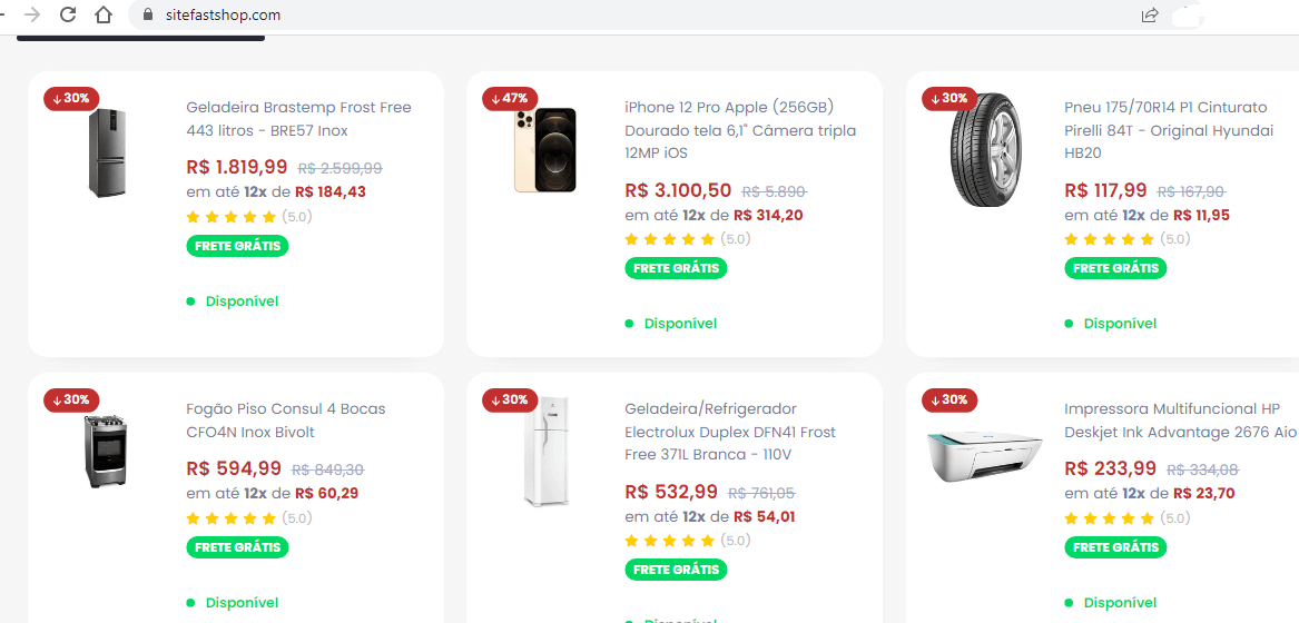 sitefastshop
